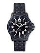 Sporty stainless steel diving watch - 7034