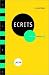 Books : Ecrits: A Selection