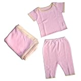 Tadpoles 3-pc. Baby Layette Set - Pink (0-3M)