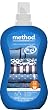 method Triple Concentrated Laundry Detergent, HE Fresh Air, Case Pack, Six - 32 Ounce Bottles (192 Ounces)