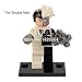 Superb good Super Heroes Minifigures Harley Quinn Joker 8pcs/lot Building Blocks Model Brick Toys Legoelieds