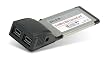Belkin FireWire 800 ExpressCard with 2 External Ports ( F5U514 )