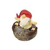 ドワーフ ガーデン オブジェ・置物 （Dwarf・バランス） EDC-0410