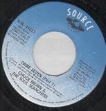 GAME SEVEN 7 INCH (7" 45) US SOURCE 1979