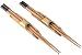 Kitchen & Housewares : Joyce Chen Burnished Bamboo Chopstick Set with Holders
