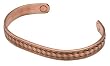 Sabona Copper Rope Magnetic Bracelet, Size Large