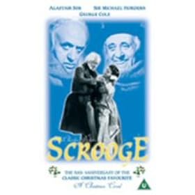 Scrooge [VHS] [1951]