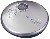 Review Sony DEJ751 / Sony D-EJ751 Silver CD Walkman