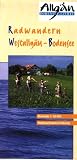 Radwandern Westallg�u-Bodensee, Radwanderkarte