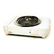 Elite Cuisine Single Coil Burner Rectangle