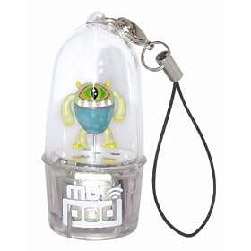 Monster MoPod