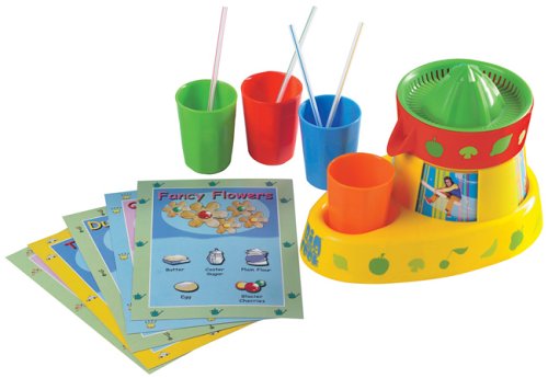 Childrens Toyshop  Toys : Big Cook Little Cook - Juicer Set
