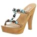 JLO Women's Forbes Sandal Image