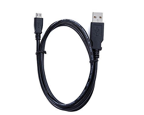NiceTQ Replacement 6FT USB Power Charging Cable For FiiO D3 (D03K) Digital to Analog Audio Converter