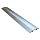 Vestil HCR-24 Extruded Aluminum Hose and Cable Bridge, 10000 lbs Single Wheel Capacity, 24" Length, 7" Width, 1-1/8" Height