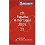 The Michelin Guide Espana Portugal 2008 (Michelin Guides)