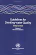 Guidelines for Drinking-Water Quality, Vol. 1: Recommendations (Third Edition) (v. 1)