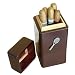 Mahogany Stained Cigar Humidor