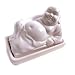 Gama-Go Buddah Butter Dish