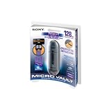 Sony 128MB Micro Vault with Memory Stick (USM128B)