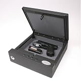 Buy ADG Sports Secure Vault Electronic Top Load Pistol Safe