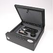 ADG Sports Secure Vault Electronic Top Load Pistol Safe