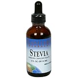 Planetary Herbals  Stevia Liquid Concentrate , 2-Ounce (Pack of 2)