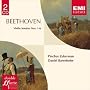 Beethoven: Violin Sonatas Nos 1-6