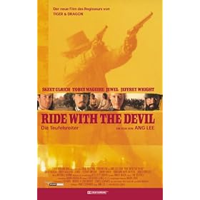 Ride with the Devil [VHS]
