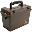 Plano 1612 Deep Water Resistant Shell Case with Universal Shell Tray & Lift Out Tray