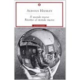 Mondo nuovo-Ritorno al mondo nuovodi Aldous Huxley