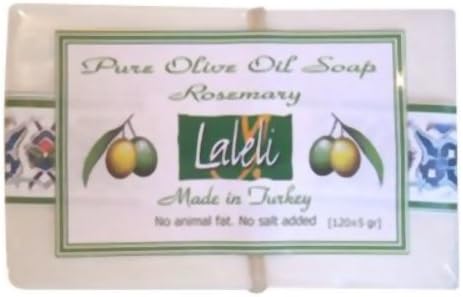 Laleli Olive Soap (Regular) Rose