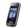 SAMSUNG GT-B7722QKAXEE B7722 Dual Standby phone - (Spare Parts Mobile Phones)