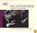 Bach : St Matthew Passion