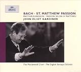 Bach : St Matthew Passion