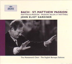 Bach : St Matthew Passion