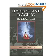 Hydroplane Racing in Seattle   (WA)  (Images of Sports)