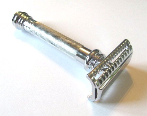 Merkur 39C Slant Bar blade included)