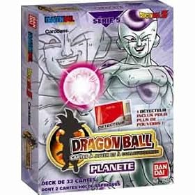 *DECK DE 32 CARTES DRAGON BALL SERIE 5 - PLANETE (VF)*