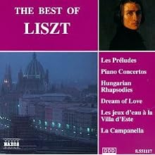 Best of Liszt