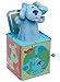 Blues Clues Jack-in-the-Box
