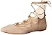 Nine West Women's Signmeup Suede Ballet Flat