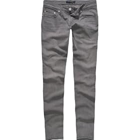 LEVI'S 524 Too Superlow Womens Skinny Jeans