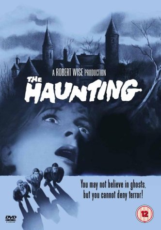 Childrens Toyshop  DVD : The Haunting [1963]
