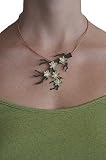 Jade Blossom Necklace