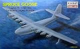 Minicraft Models Spruce Goose 1/200 Scale