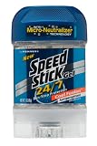 Speed Stick 24 7 Antiperspirant Deodorant Stick, Cool Fusion