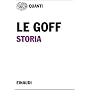 Storia di Jacques Le Goff