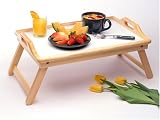 FTS - Bed Desk / Tray Beechwood Finish 137-202-01