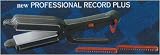 Elchim Record Plus Flat Iron